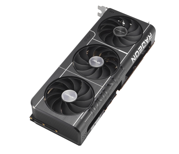 ASUS Radeon RX 9070 Prime OC 16GB GDDR6 - 1321597 - zdjęcie 3